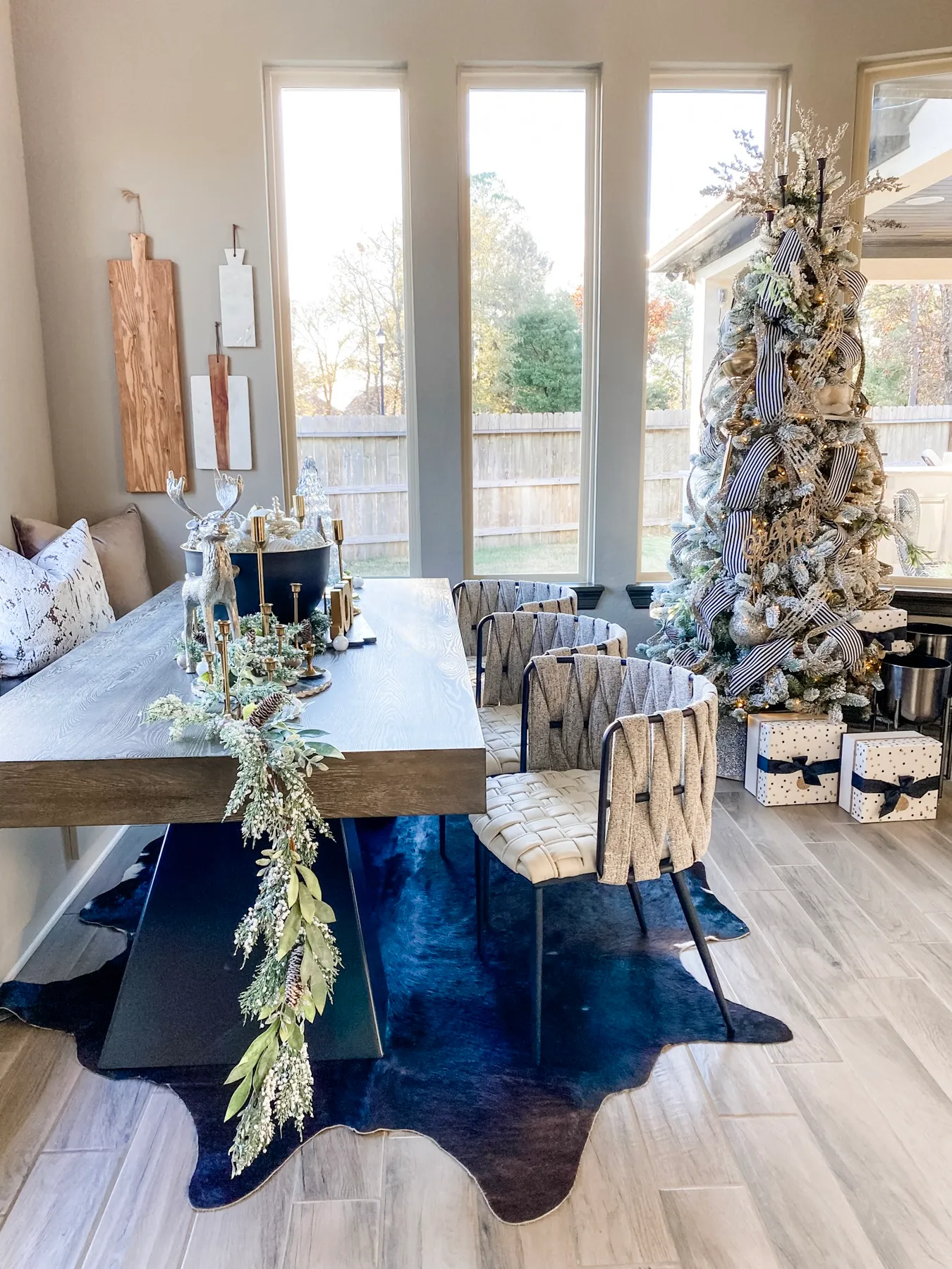 Christmas Home Tour 2019 – Melissa Roberts Interiors