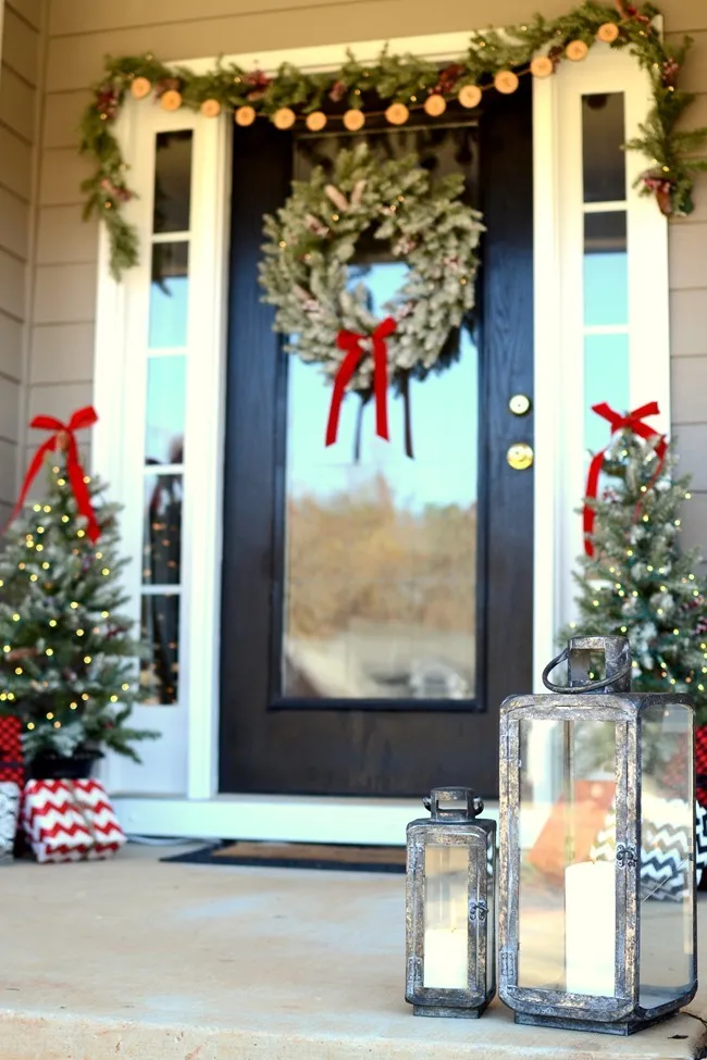 Christmas Home Tour
