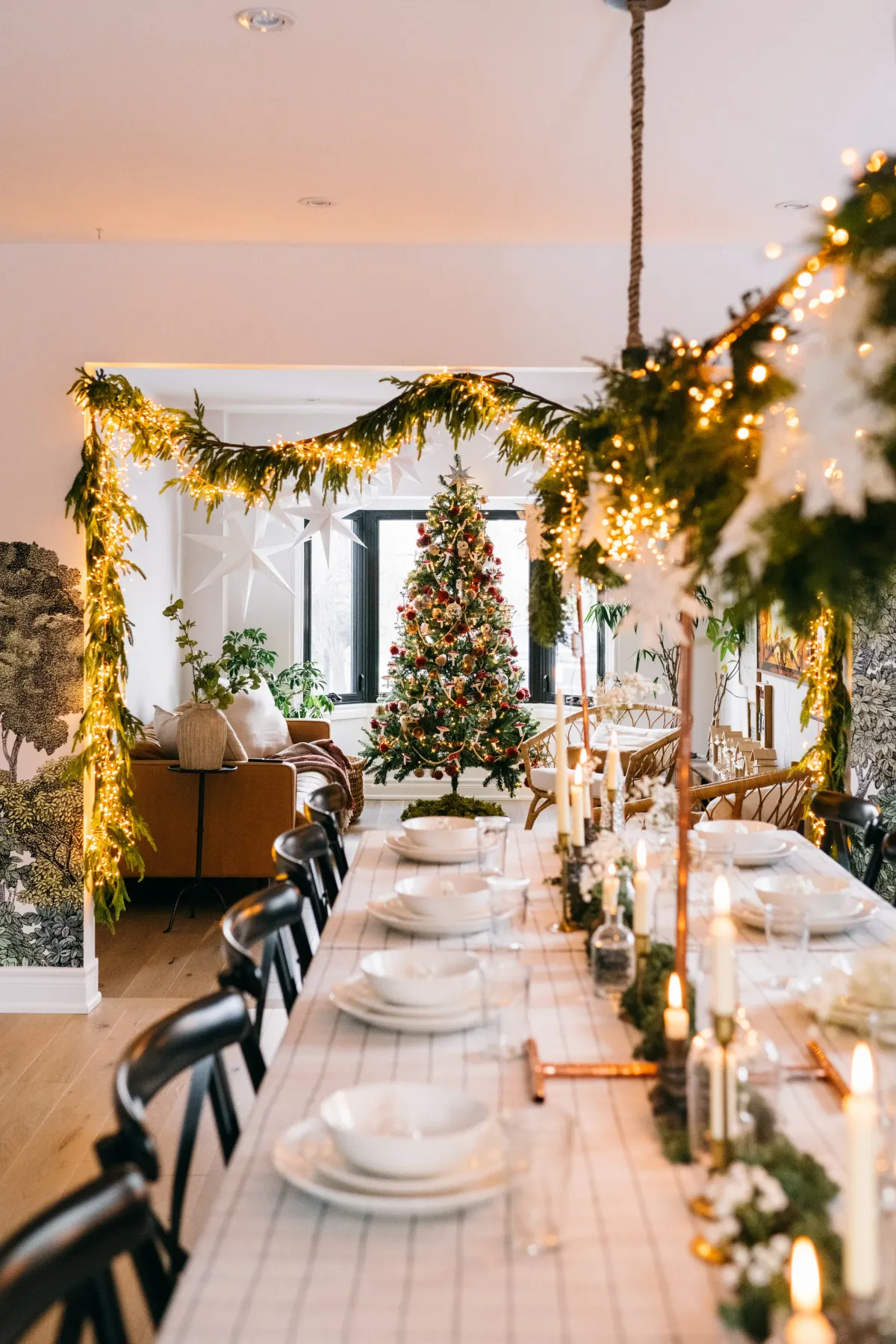 Christmas Home Tour — The Kwendy Home