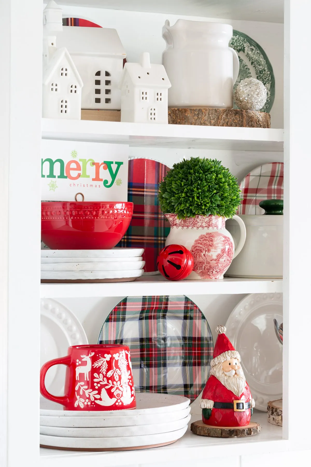 Christmas Home Tours - In My Own Style