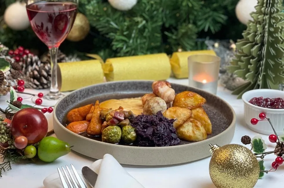 Christmas in Buckinghamshire | Villiers Hotel