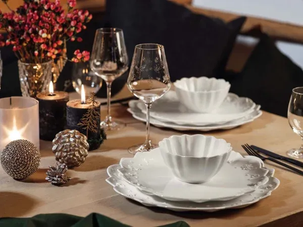 Christmas inspiration for a traditional holiday