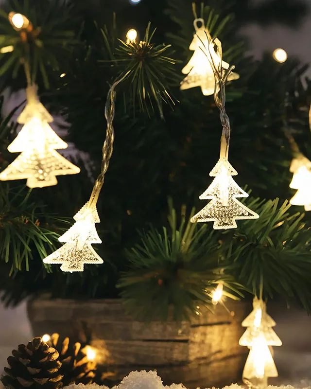 Christmas LED Fairy String Lights