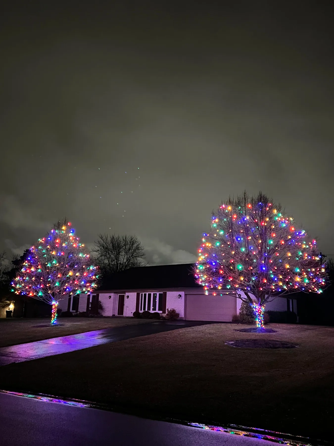 Christmas Lighting In Centerville, OH — Emerald Holiday Lighting