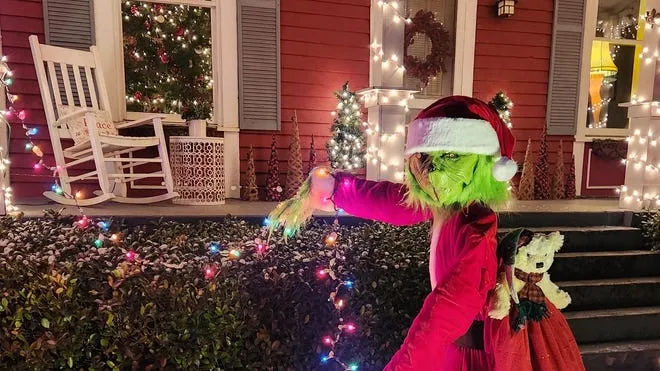 Christmas lights displays in Athens area: Readers pick 2024 favorite