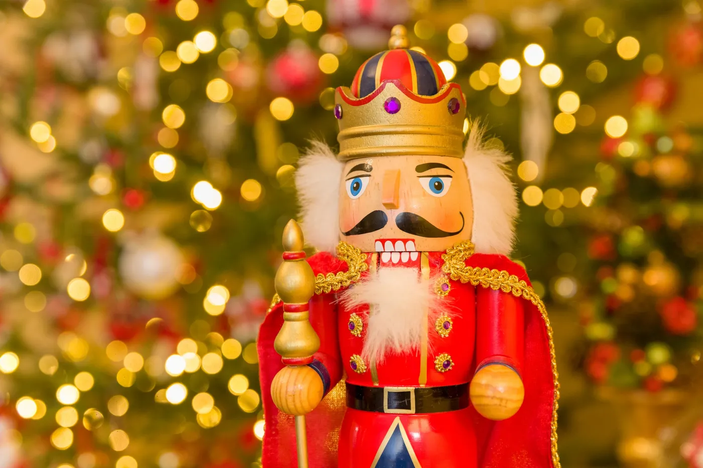 Christmas Nutcracker – Free Public Domain Image | Public Domain Pictures