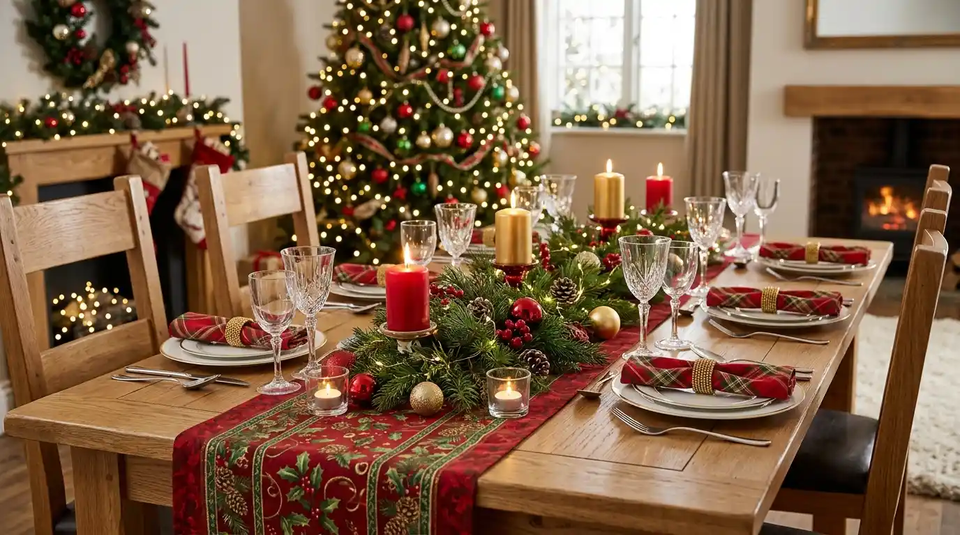 Christmas Party Decorations: 25 Best Ideas That Wow