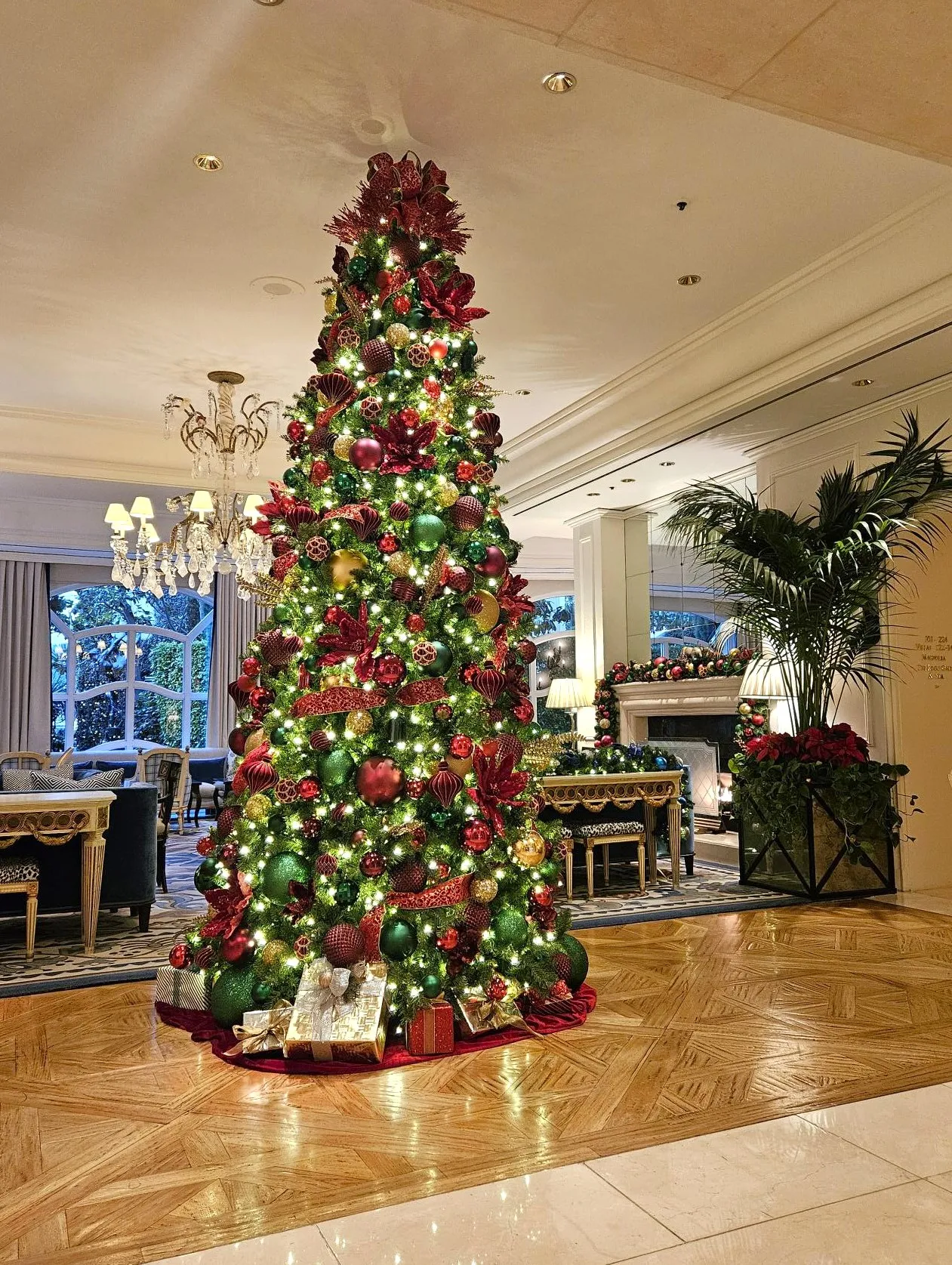Christmas Projects – Modern Floristry