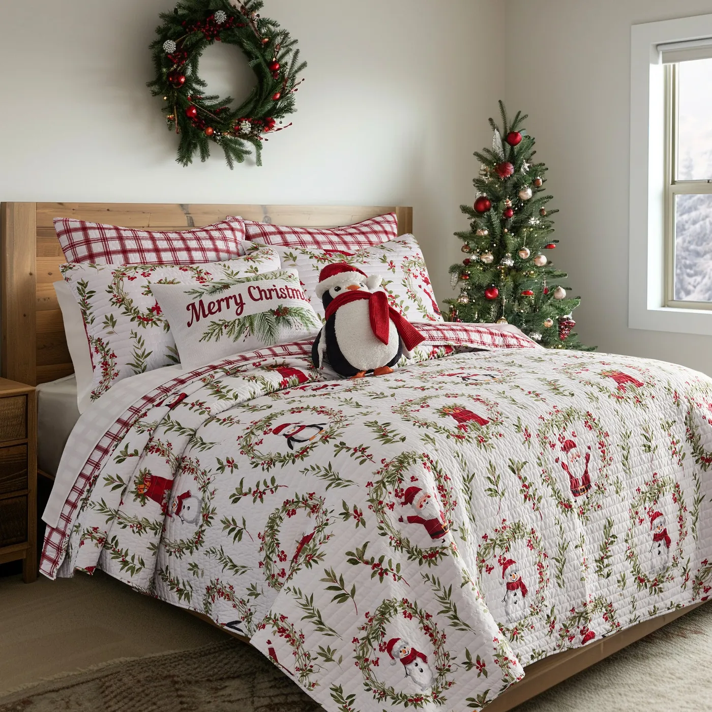 Christmas Quilts – Levtex Home