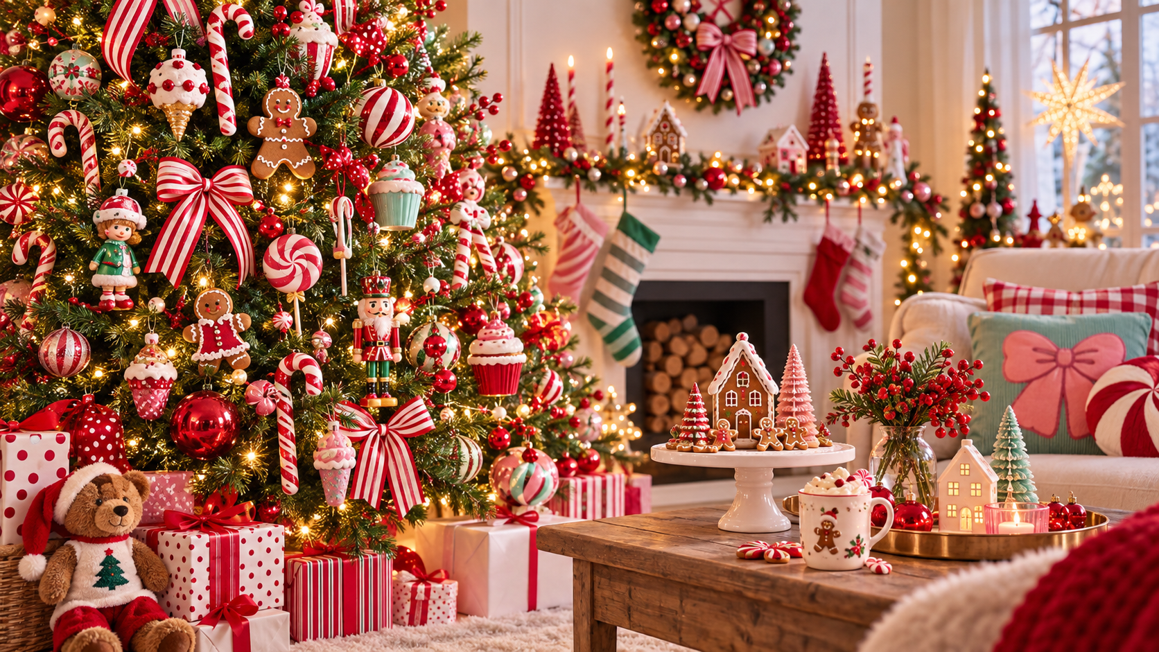 Christmas Shop | Newlands Home & Garden Centre