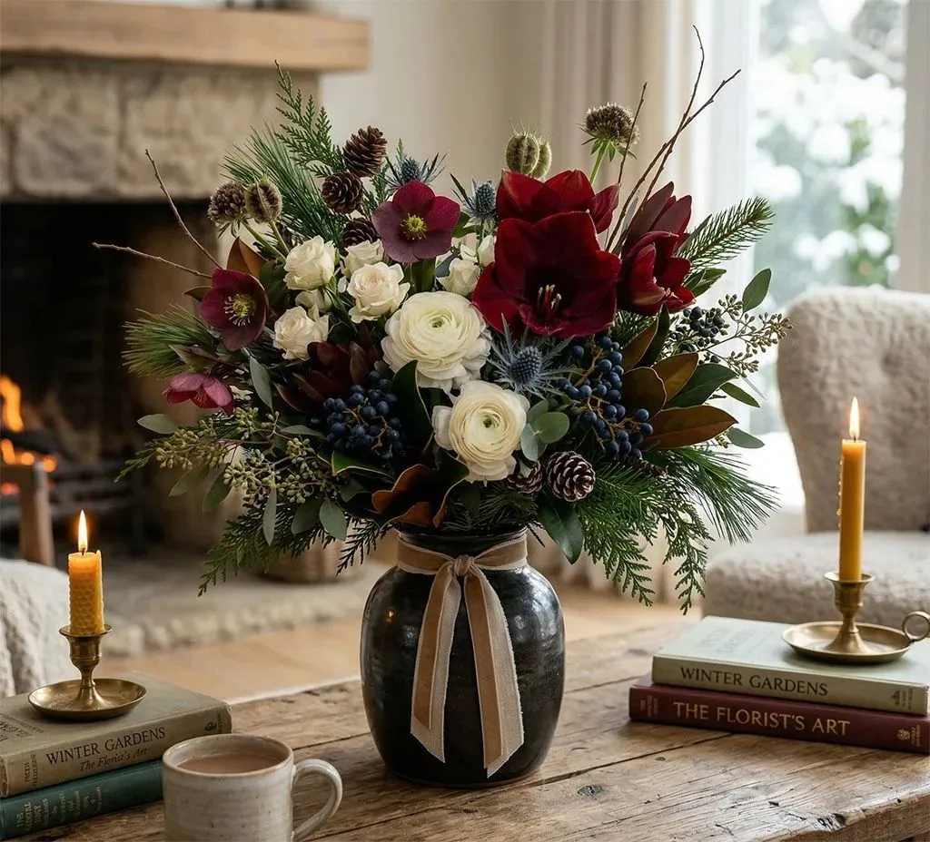 Christmas | Signature Sweets & Flowers