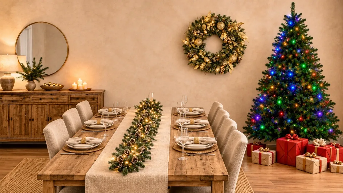 Christmas Styling Archives - Big Christmas
