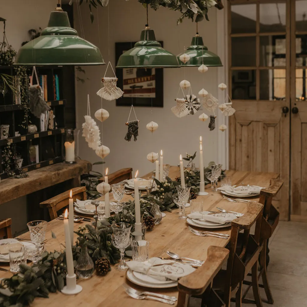 Christmas Table Ideas 2026: This Season's Must-Have Details