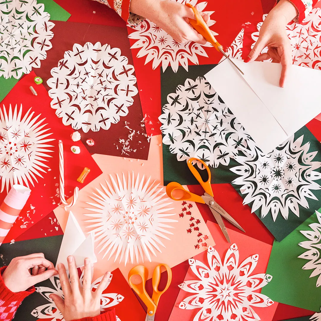 Christmas Tagged 'Paper craft' - The House That Lars Built