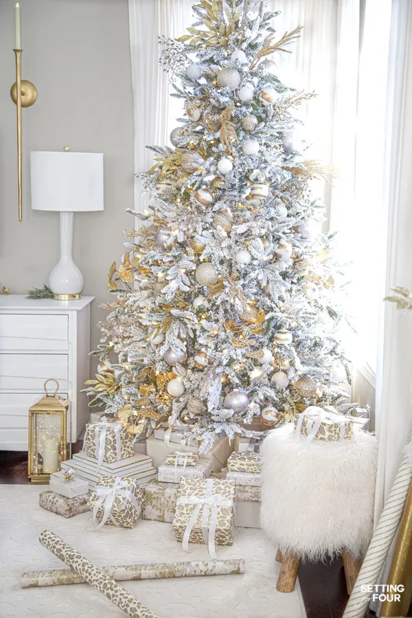 christmas tree Archives - Setting For Four Interiors
