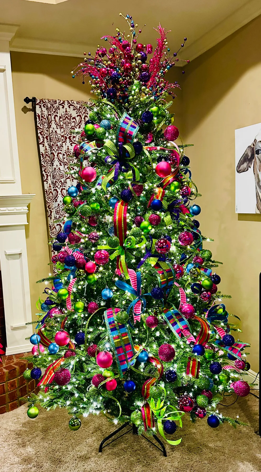 Christmas Tree Decorating- We come to you! – The Stompin' Grounds