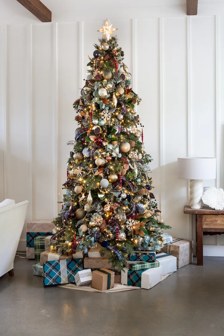 Christmas Tree Decorations Joy Christmas Ornament How To Decorate A  Traditional Christmas Tree With Helpful Tips! Zevy Joy