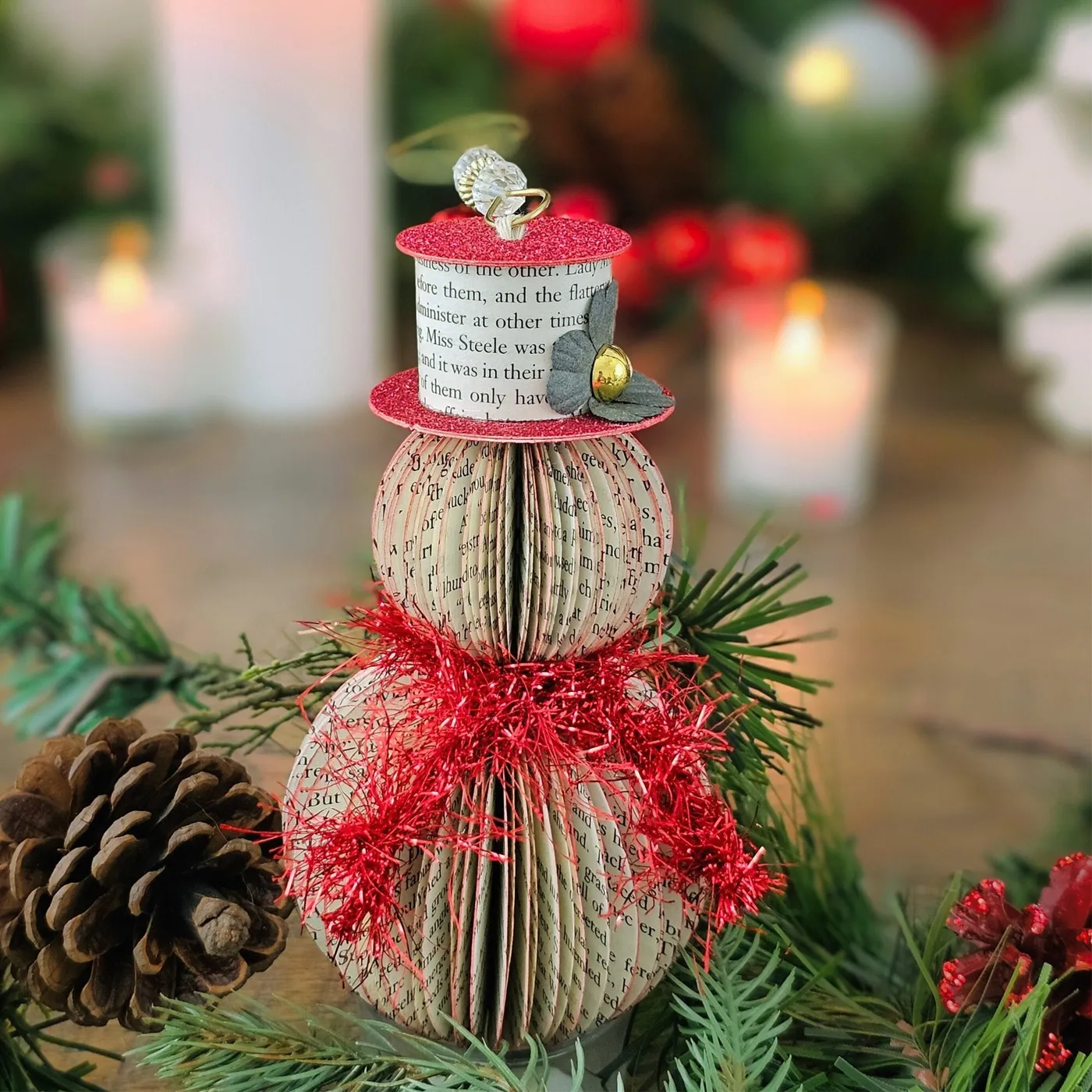 Christmas Tree Dollar Tree Snowman Hat Millinery Christmas Supplies Decor  Dollar Tree Hats Christmas Crafts Dollar Tree Christmas Hat Santa Hat,  Christmas