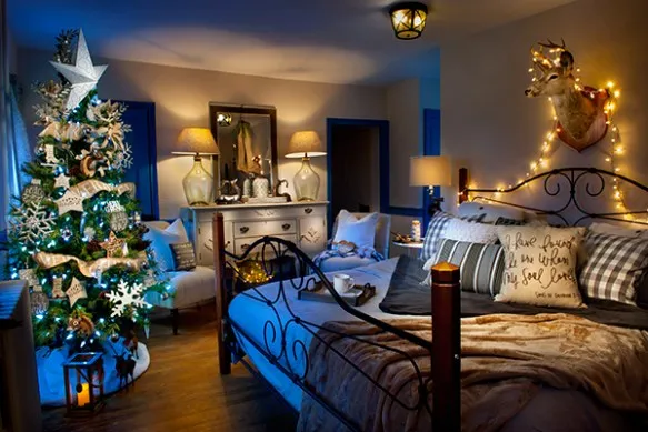 Christmas tree | Donald Reese Photography