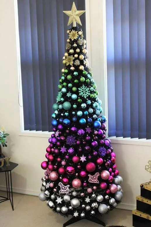 Christmas Tree Inspo: 11 Trees to Spark Your Creativity | Embrace Blog