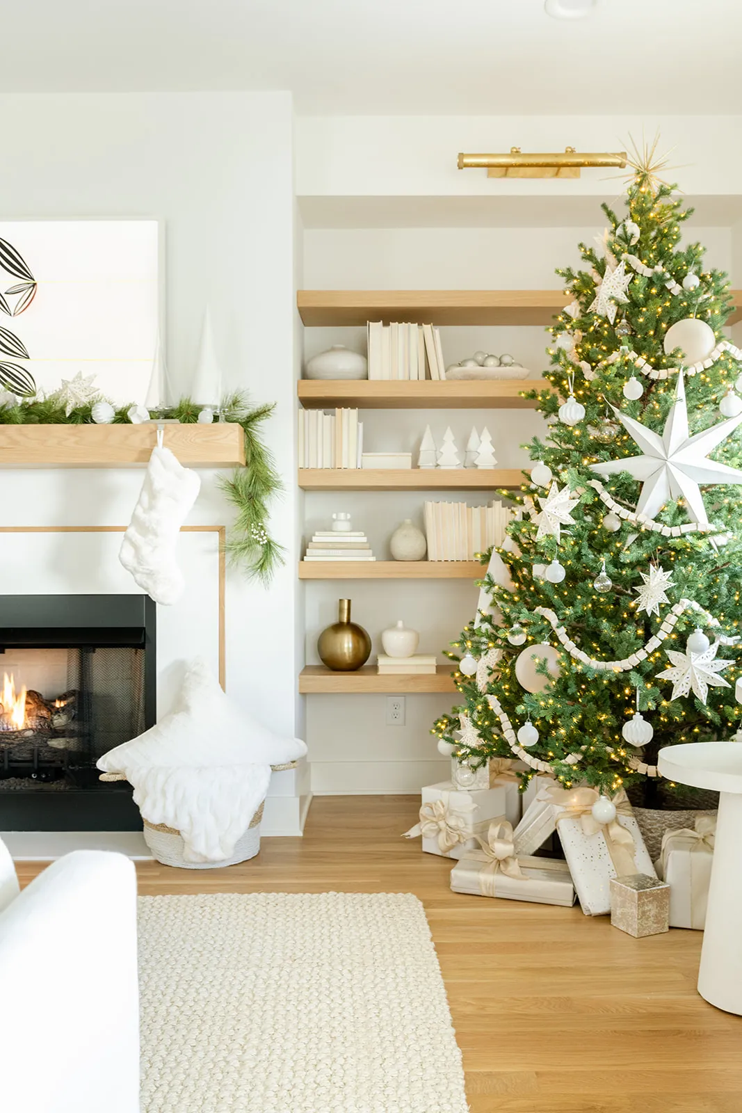 christmas tree | Living With Landyn
