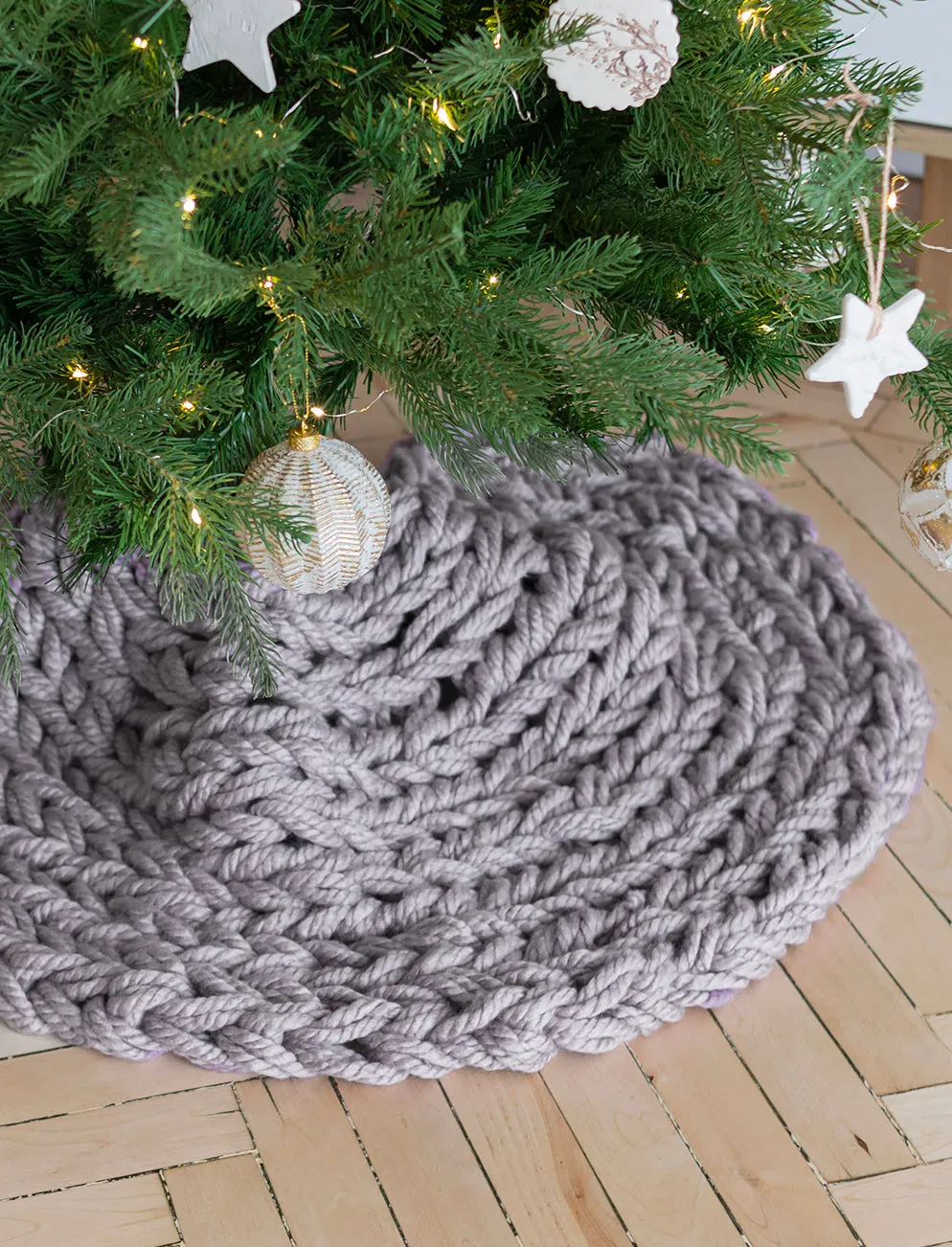 Christmas Tree Skirt Size Guide | Anzy Home