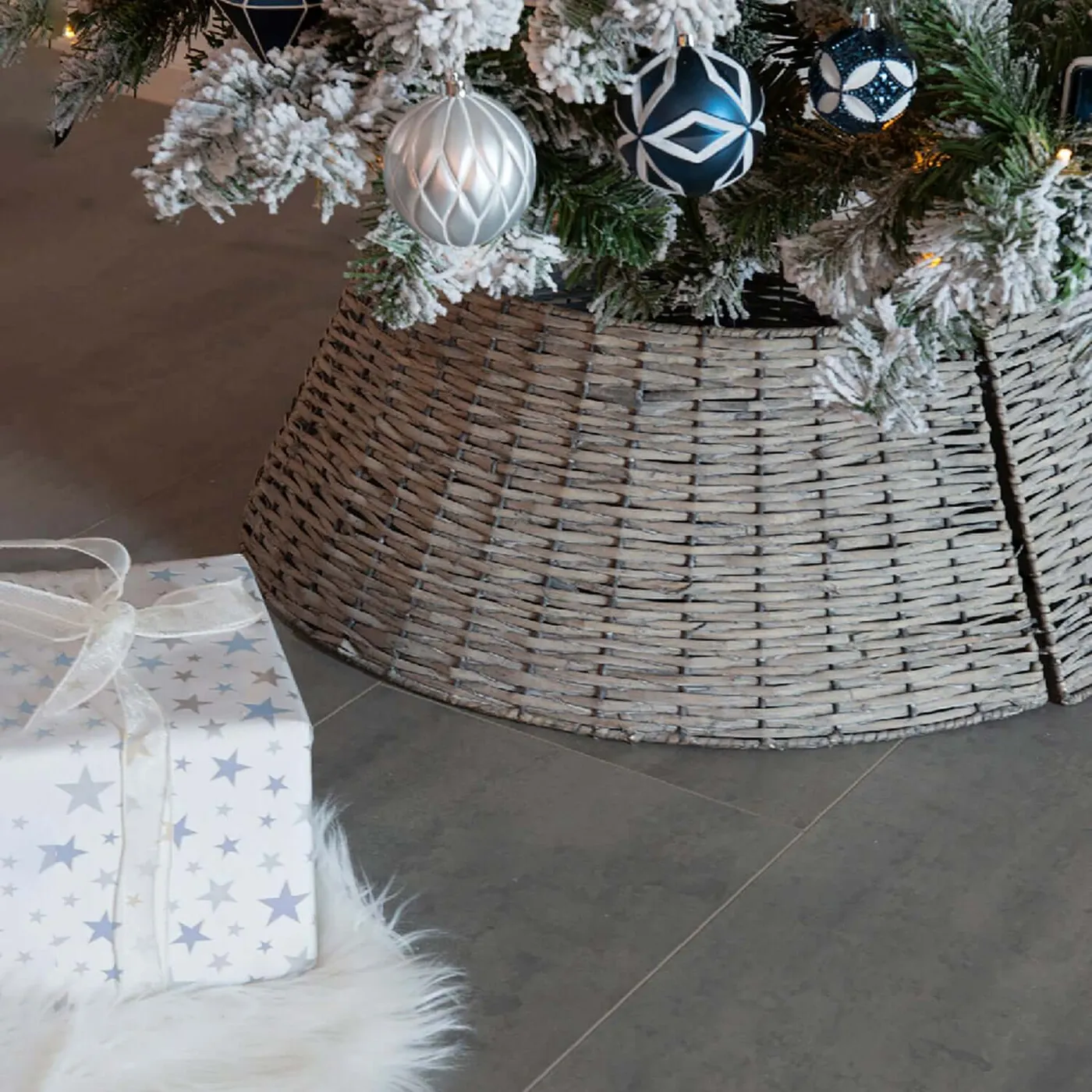 Christmas Tree Skirts - Cover the Trunk Surround