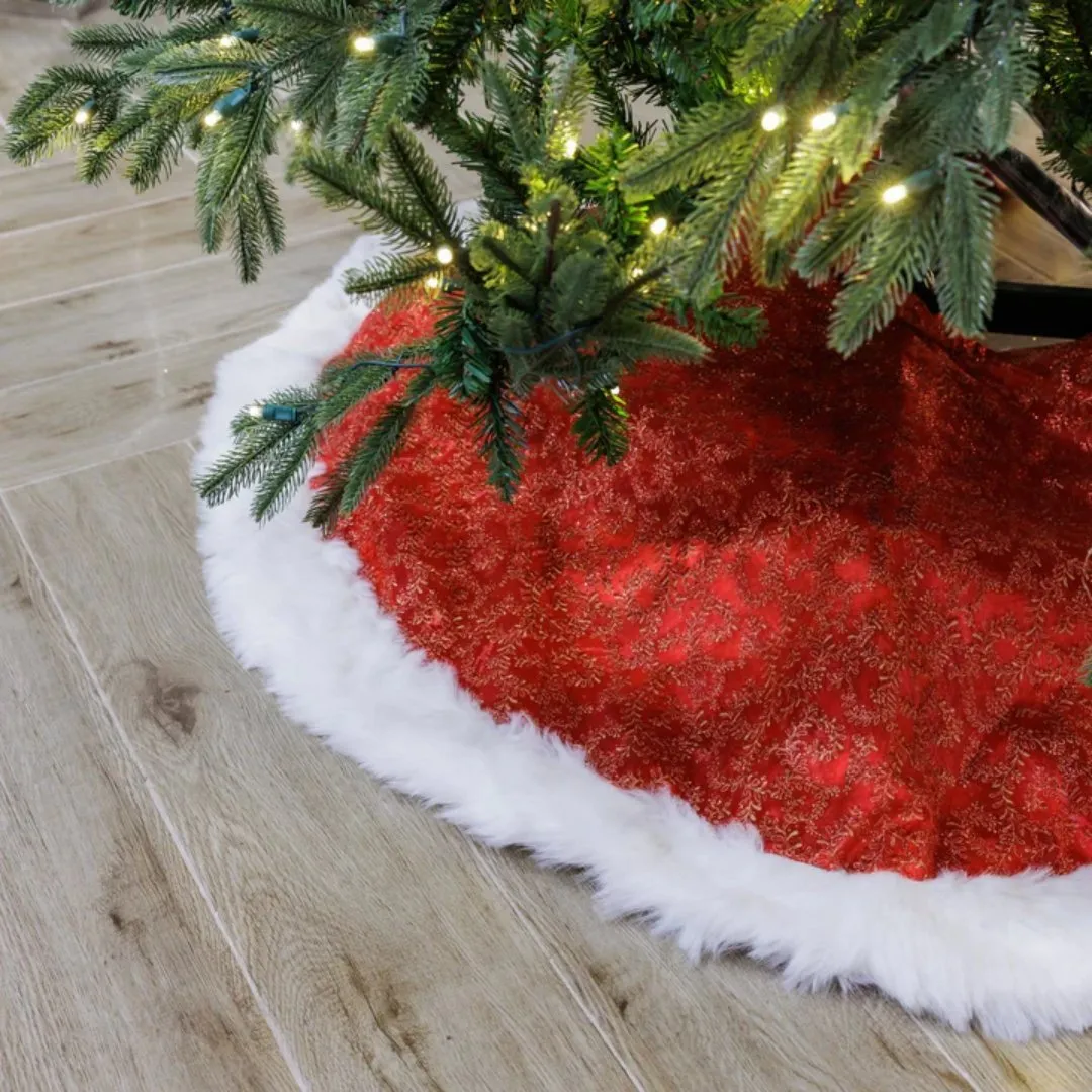 Christmas Tree Skirts UAE - Order Online – Irony Home
