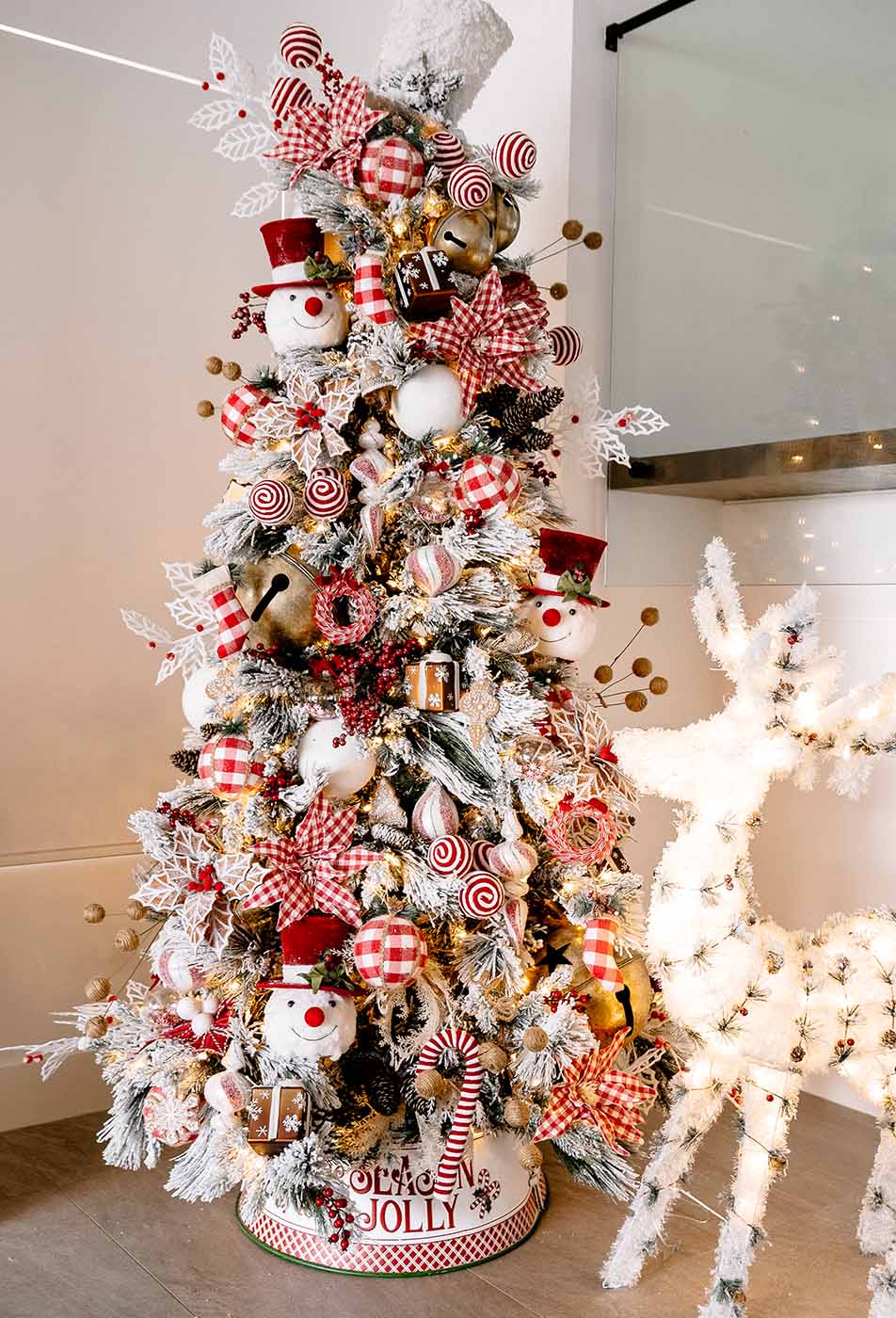Christmas Tree Styling & Christmas Ornament Packages Sydney