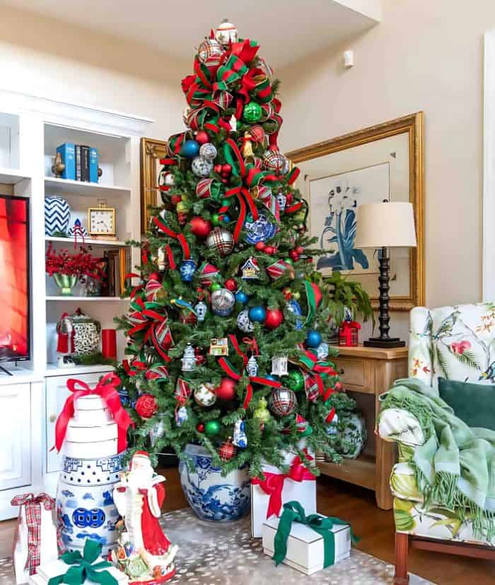 Christmas Tree Valentine's Day Holiday Seasonal Décor Gorgeous Christmas  Tree Theme Ideas For A Stylish Holiday Home Worthing Court DIY Home Decor  Made Easy