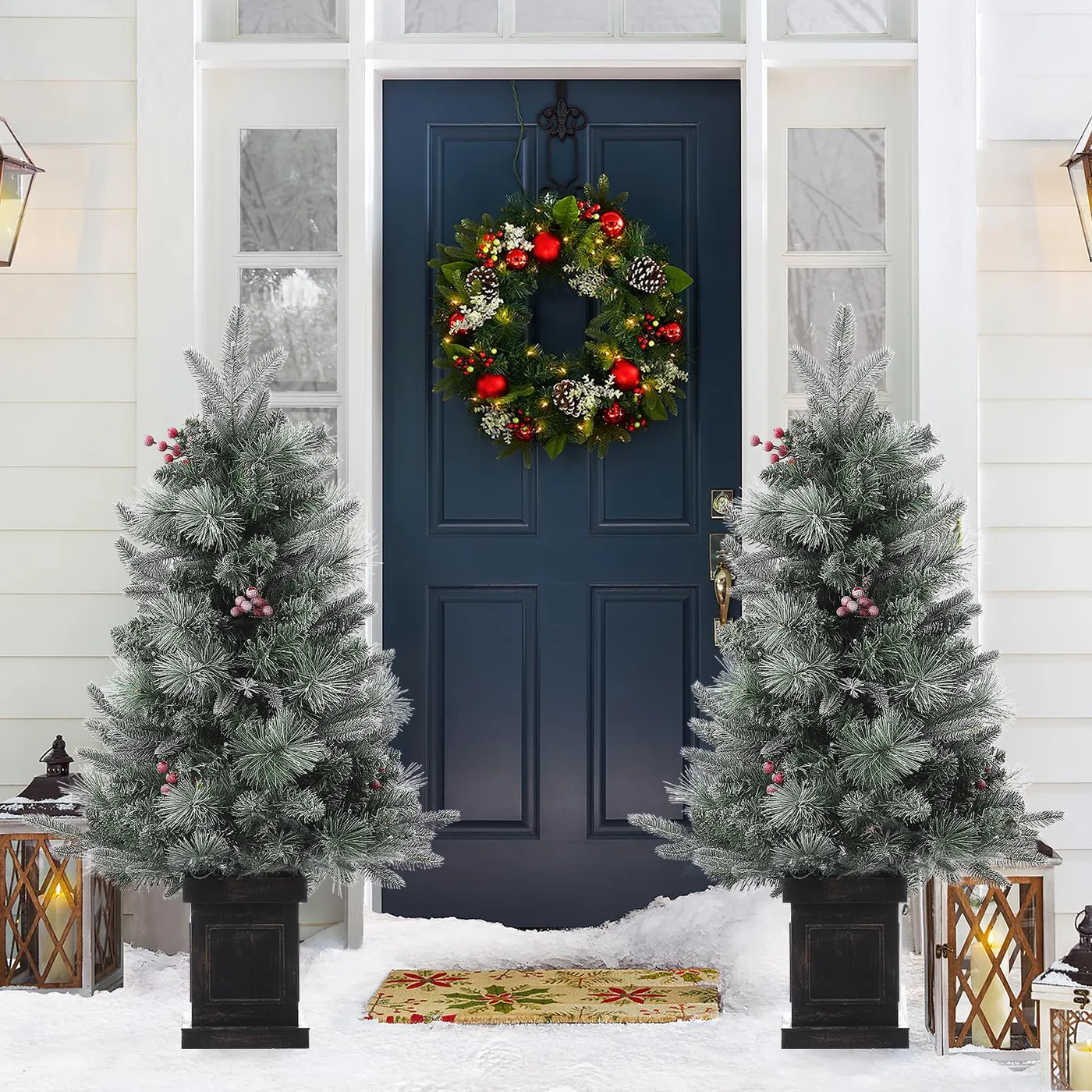 Christmas Trees 2-3ft | GARVEE