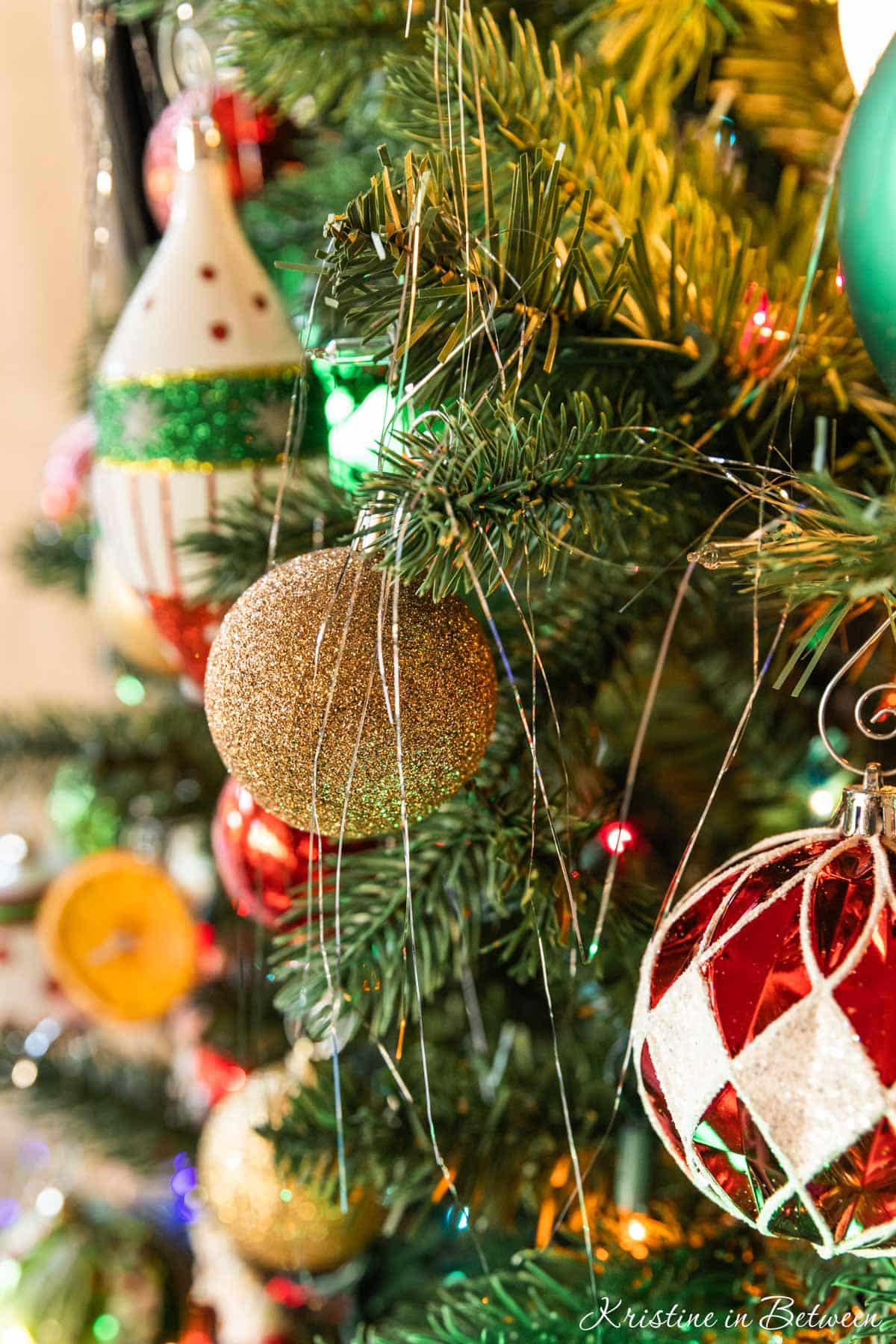 Christmas Trees Archives | Kristine in Between