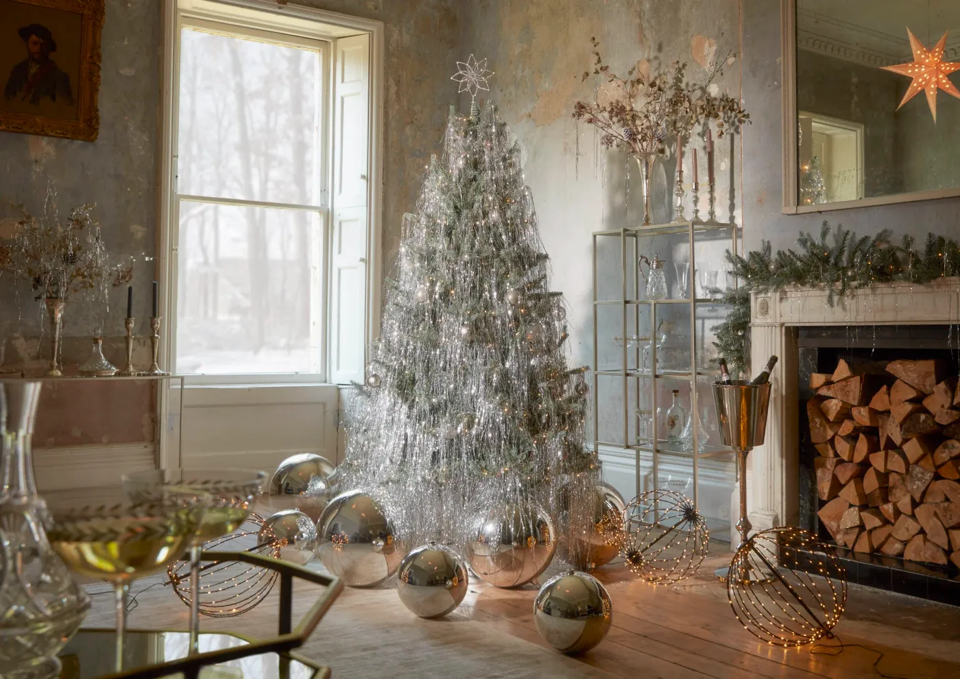 Christmas Trends 2023: The Top Six Home Decor Looks For The Festive Season  — MELANIE LISSACK INTERIORS
