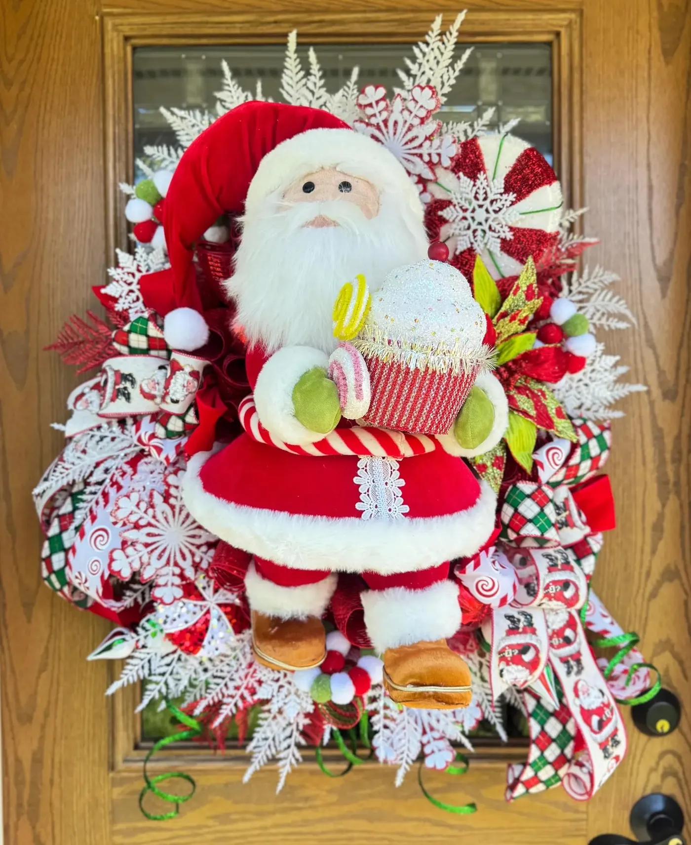 Christmas & Winter Wreaths – DaddyDaughterDeco