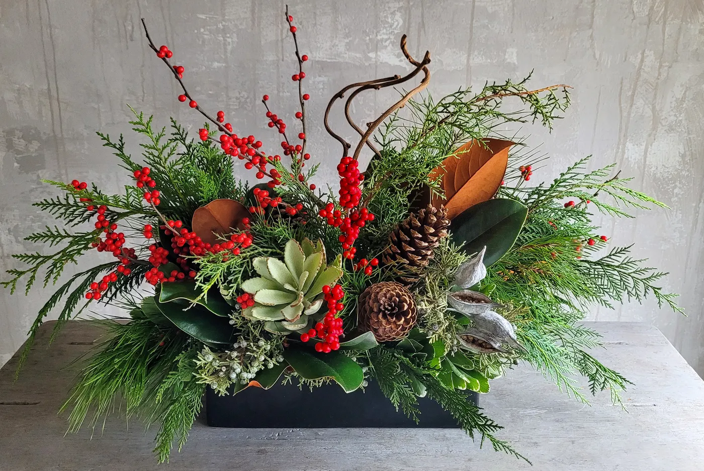 Classes - Robin Wood Flowers
