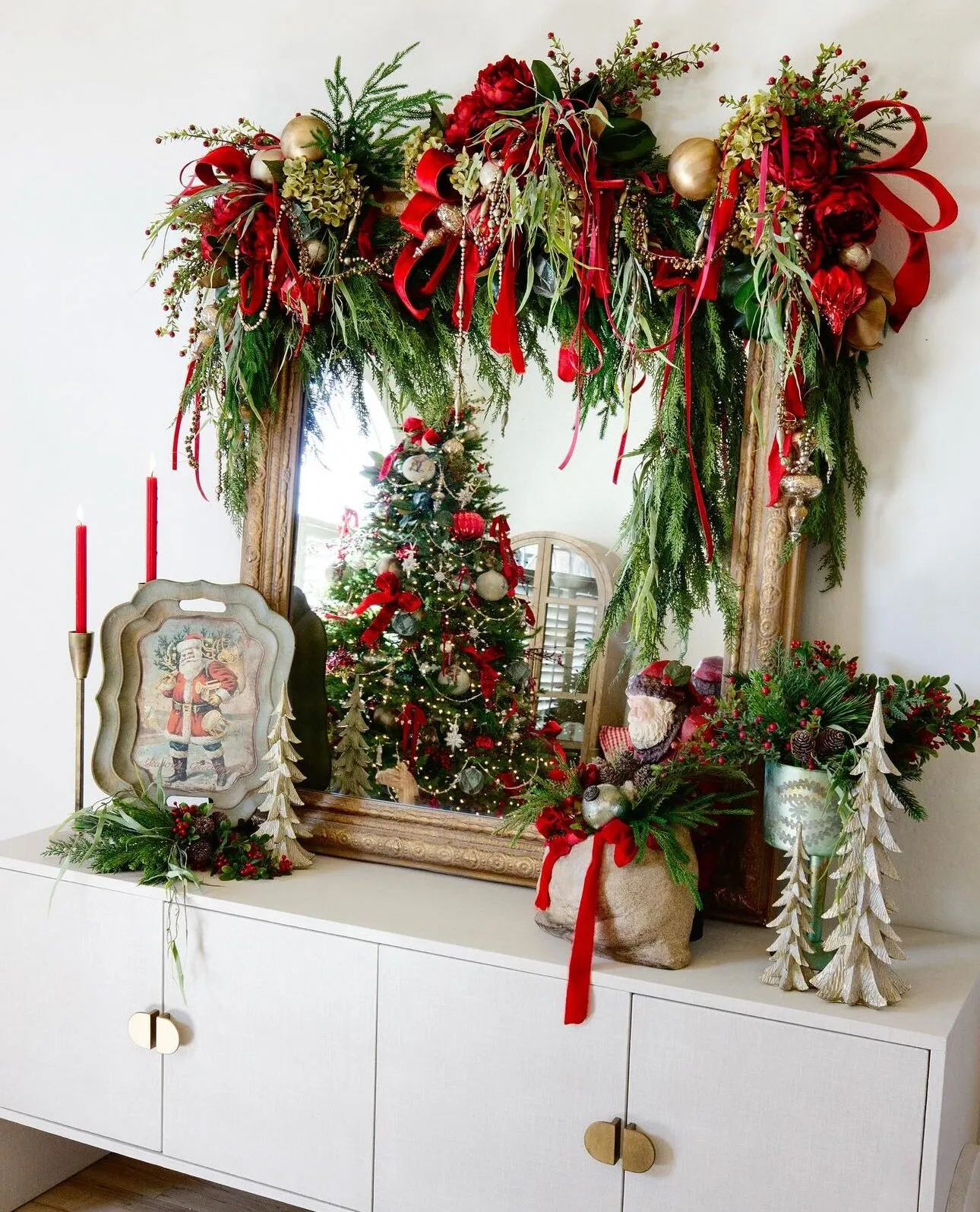 Classic Red Christmas Decorations for 2026 You'll Love! -