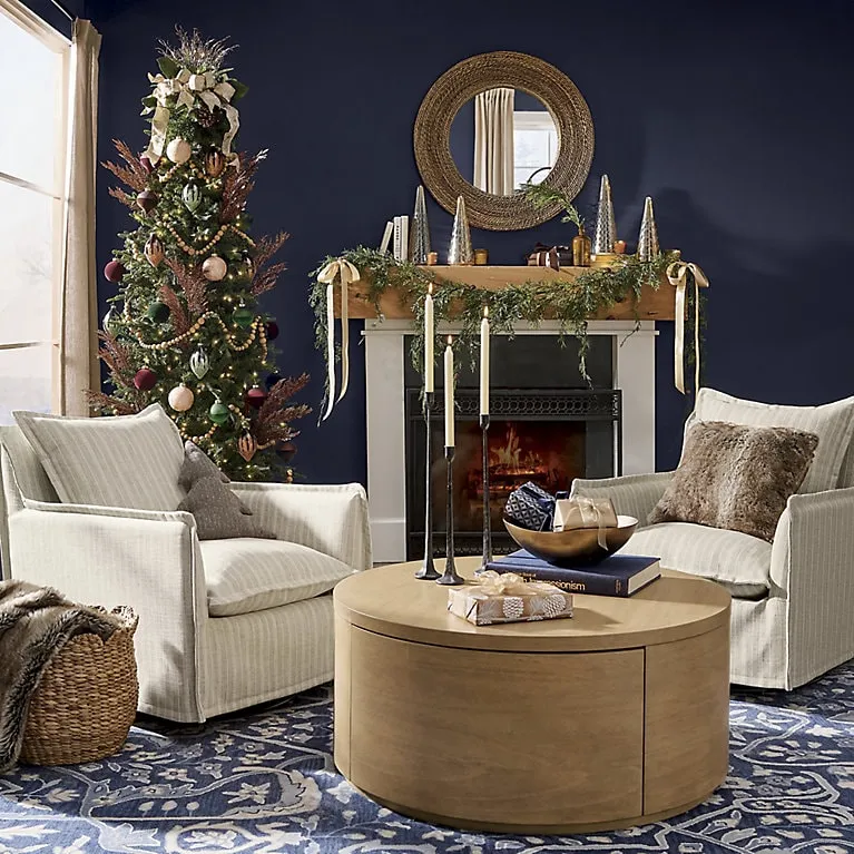 Classic Slim Christmas Tree | Grandin Road
