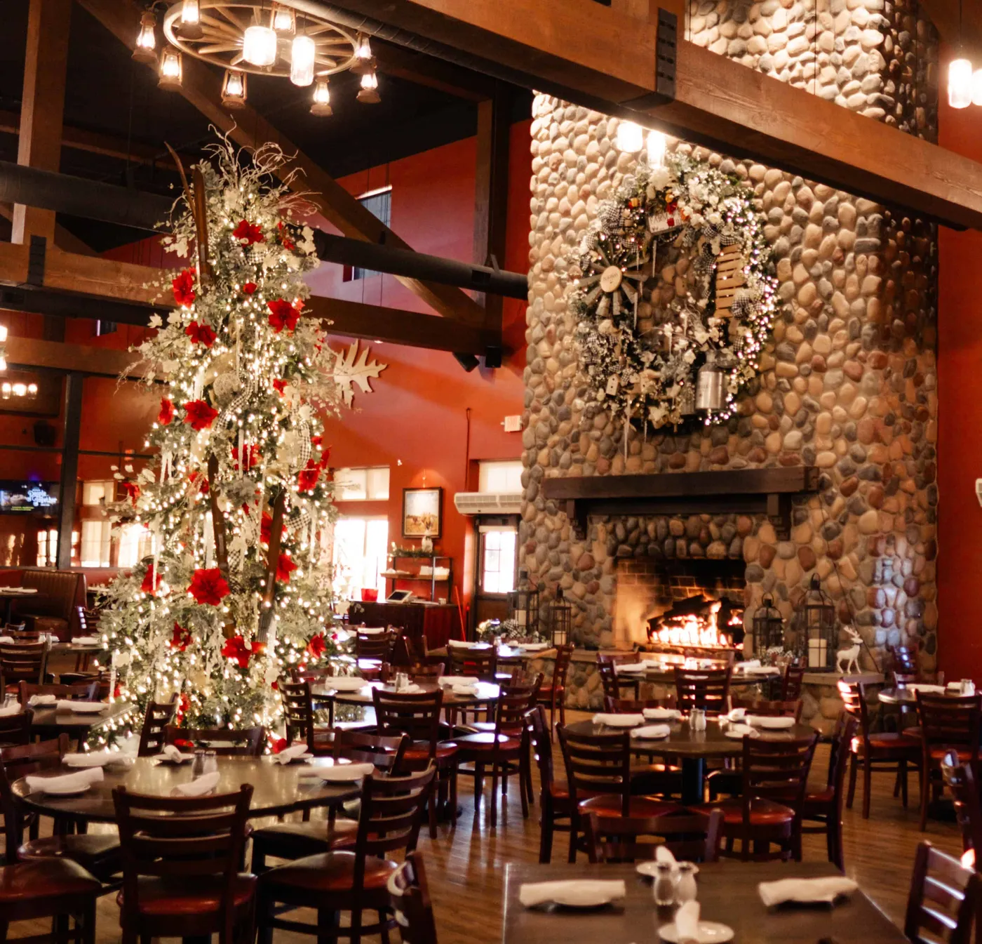 Come Home this Holiday Season at Fair Oaks Farms - Travel Indiana