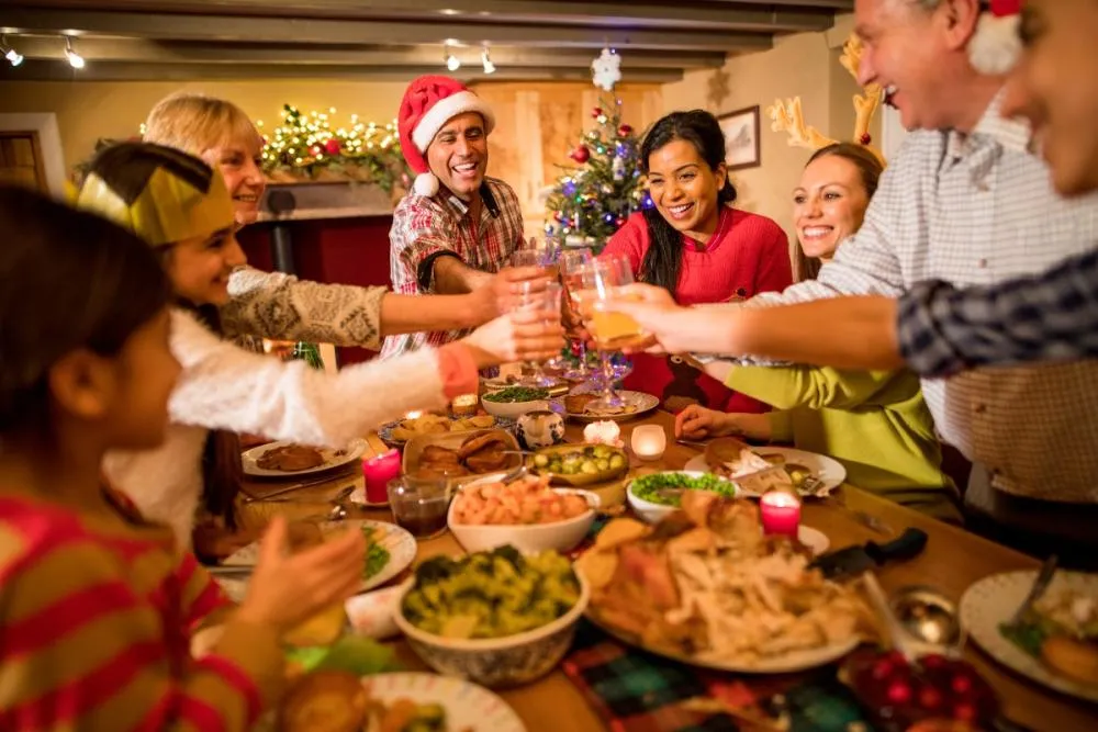 Cooking Christmas Dinner | Step-by-Step Cooking Guide Cornish Food  Delivered | Cornish Food Box Company