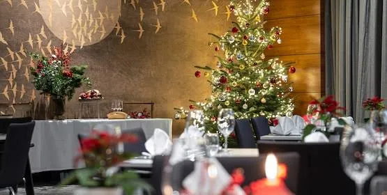 Corporate Christmas Party & Dinner Holiday Events | NH Hotels