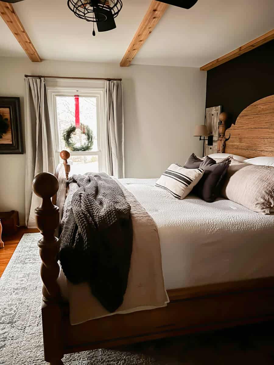 Cozy Winter Bedding How To Create A Warm Winter Bedroom After The Holidays  – Levtex Home