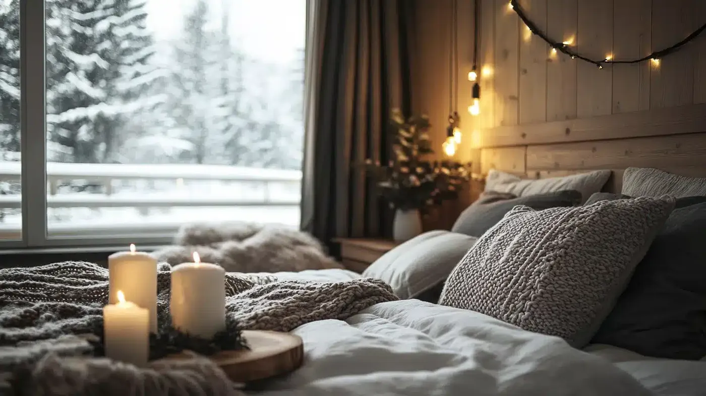 Cozy Winter Décor on a Budget: Warm Up Your Home with Thrifted Finds -  Hearts for the Homeless