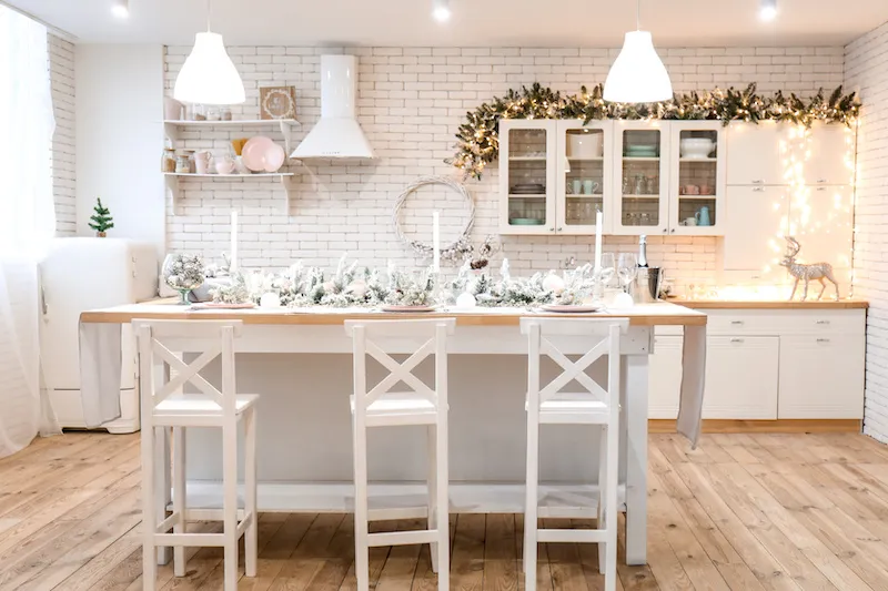 Cozy Winter Decorating Tips from CHS Coastal Homes and Sunrooms