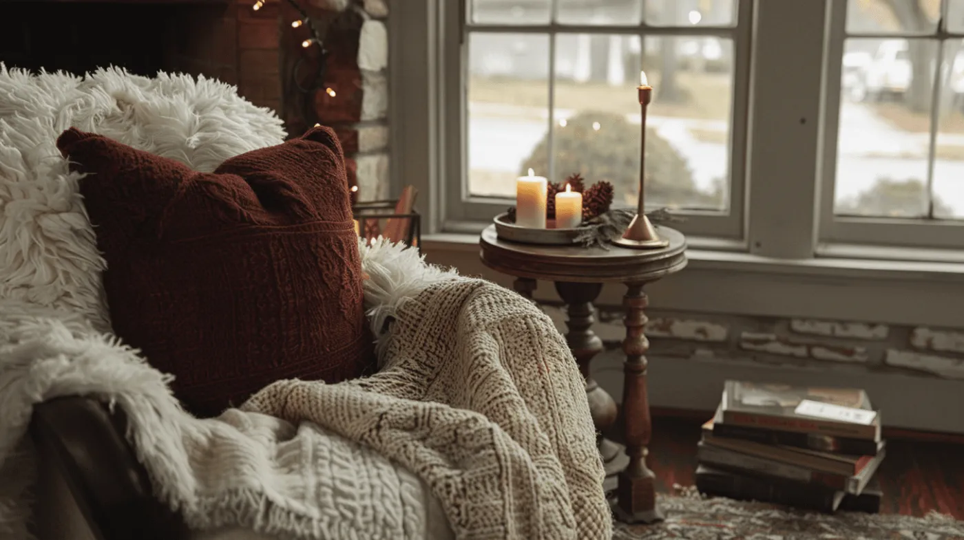 Cozy Winter Home Decor: Transform Your Space — ThriftSmart