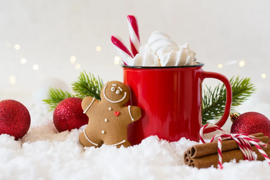 Create A Hot Chocolate Station – Choc Affair