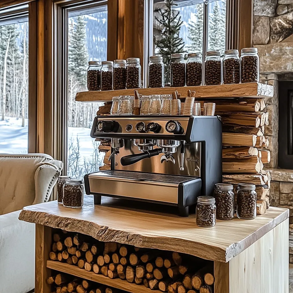 Create the Perfect Coffee Corner: Ideas for Your Dream Home