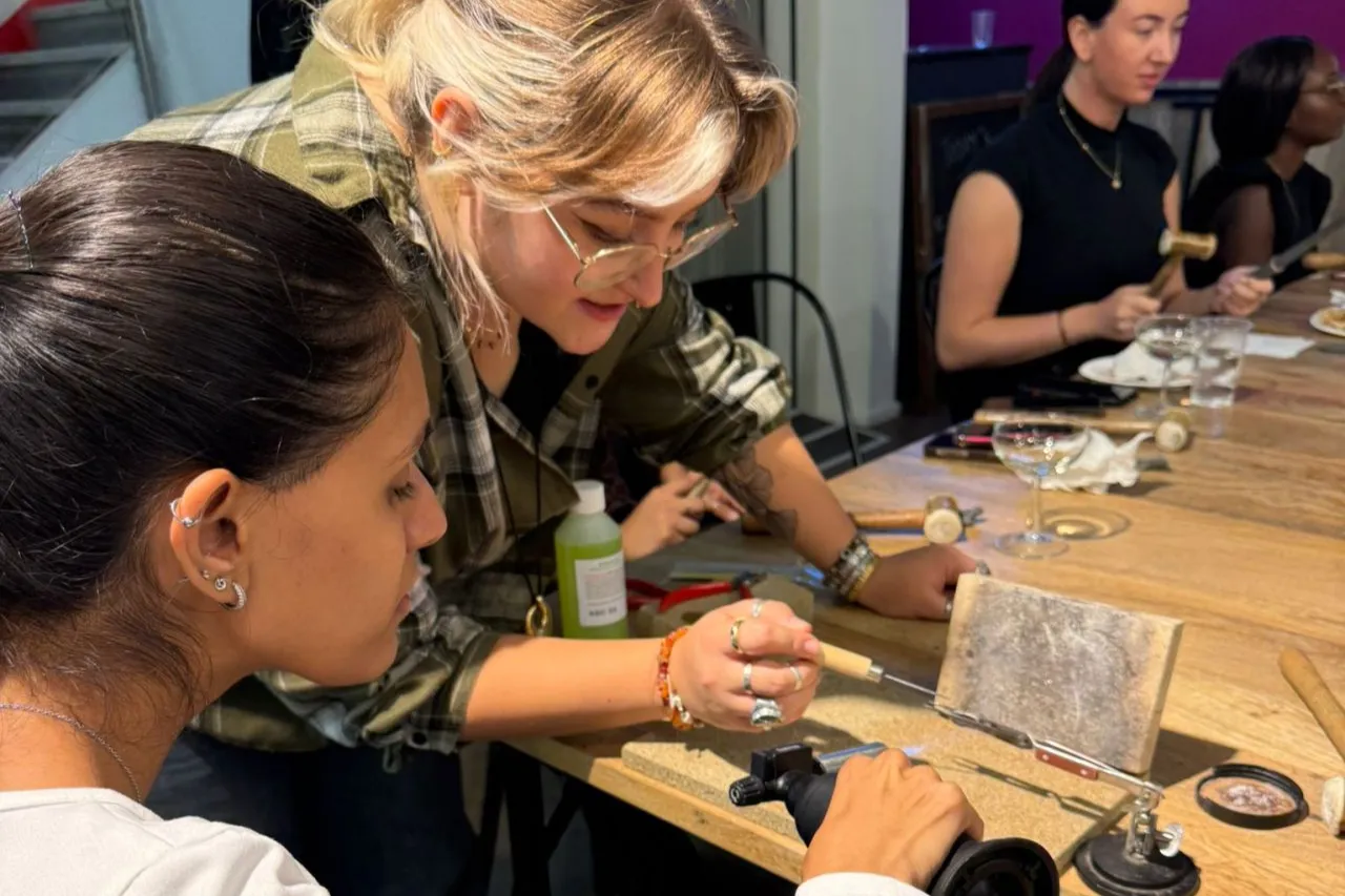 Creative Christmas Activities In London for a Handmade Holiday