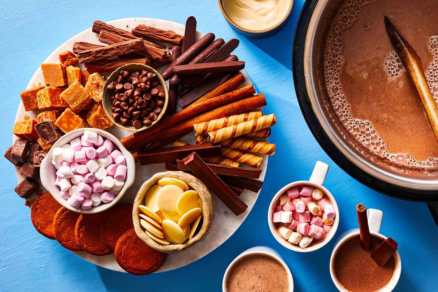 Crockpot Hot Chocolate Recipe