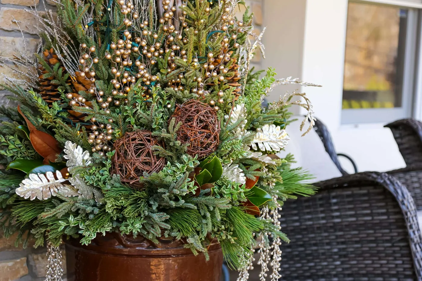 Custom Container Design | Sunnyside Gardens
