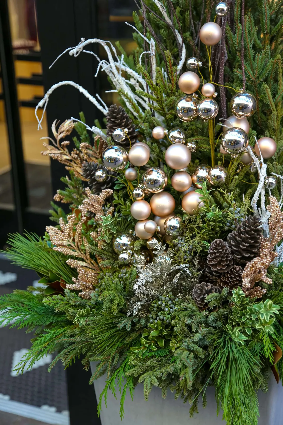 Custom Container Design | Sunnyside Gardens